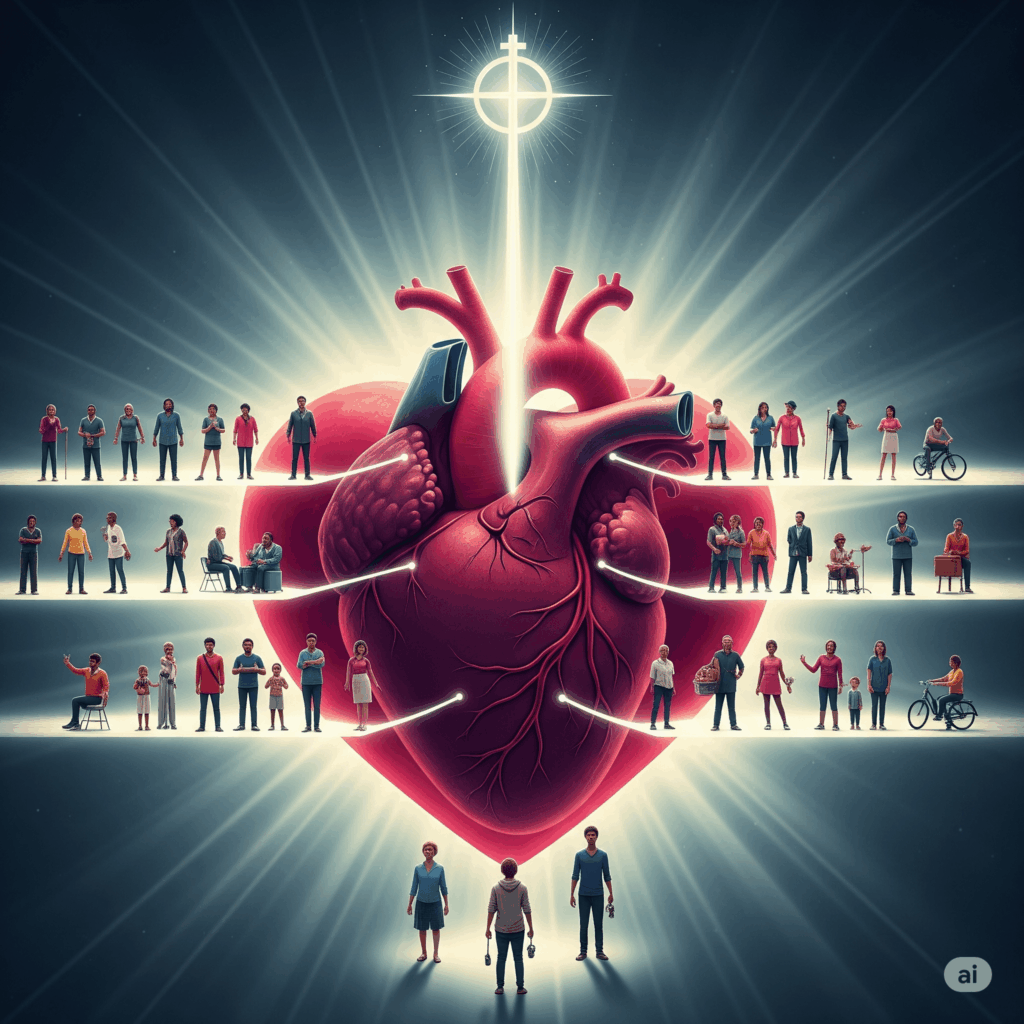 Vida de adoración cristiana