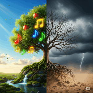 Frutos de un adorador