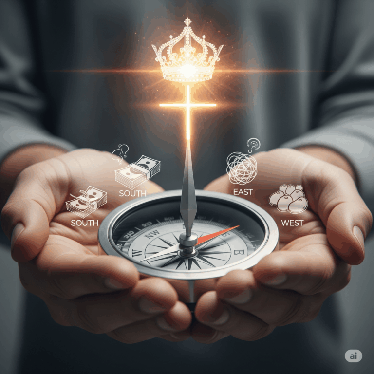 Prioridades de un cristiano