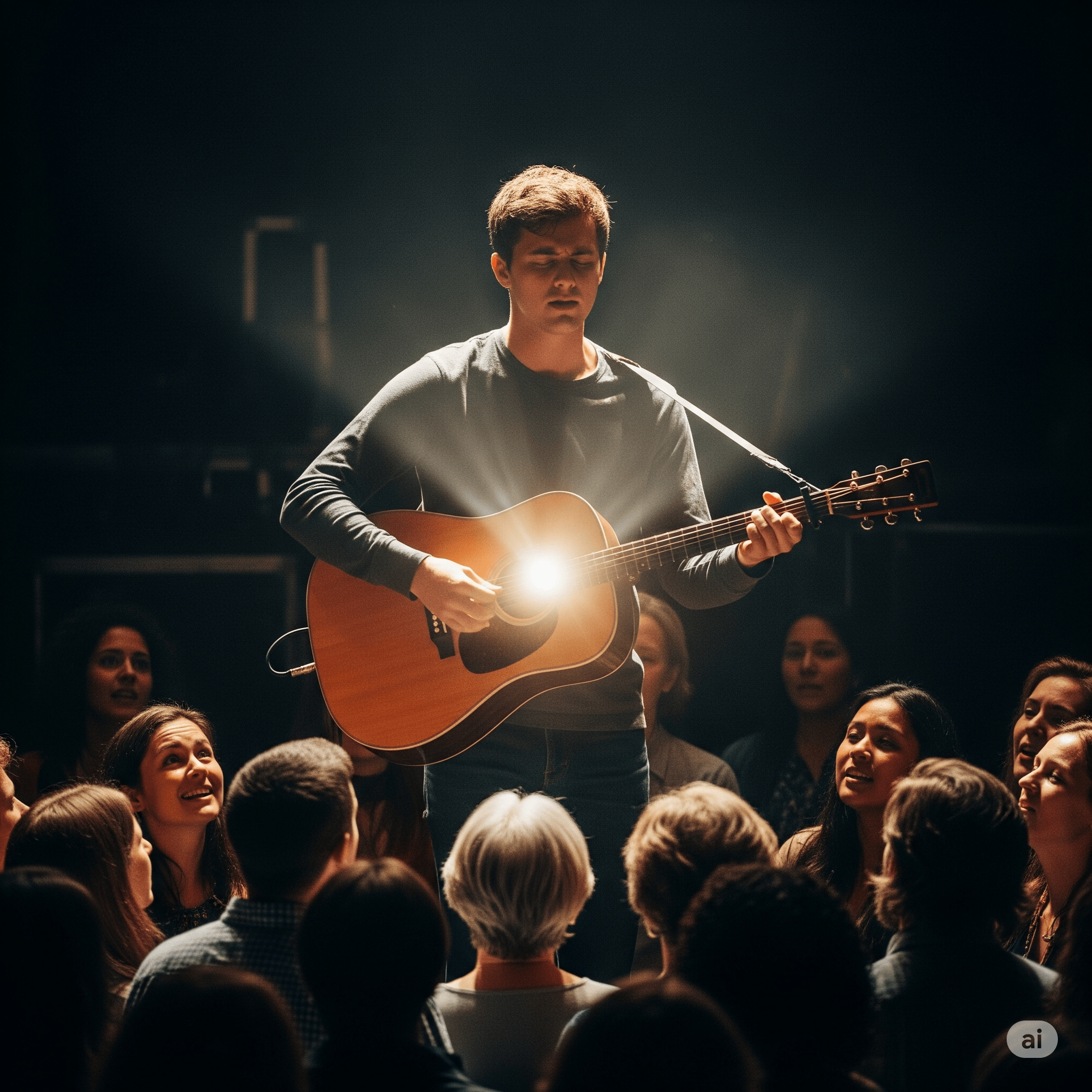 Influencia del adorador cristiano